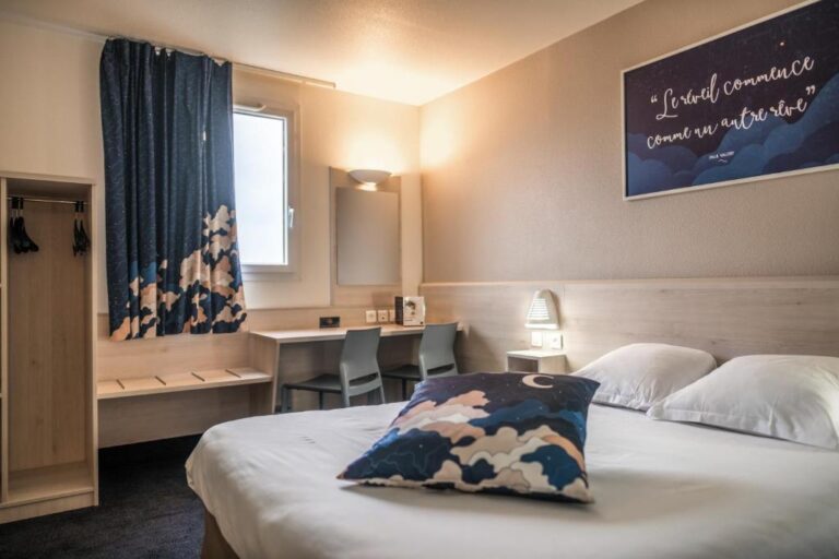 ACE Hotel Rouen Exhibition Park Review
