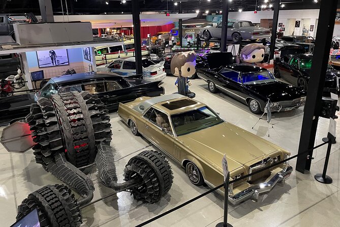 Admission Ticket to Celebrity Car Museum in Branson - Visitor Experience and Reviews