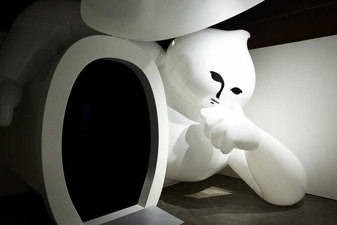 Admission Ticket to Unko Museum in Tokyo - Entry Guidelines