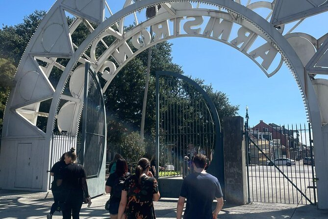 Adults Only Voodoo History Guided Walking Tour in New Orleans - Alcoholic Beverages on the Tour