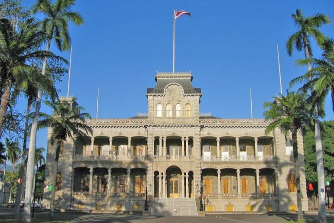 Afternoon Honolulu City Tour - Meeting and Pickup Logistics