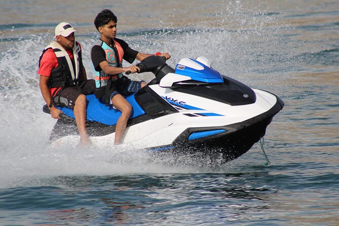 Agadir Jetski Academy Rental - Included Services and Amenities