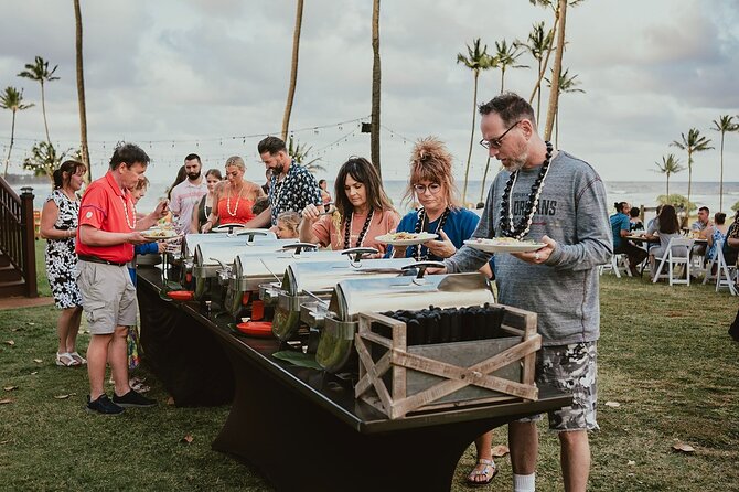 Ahi Uila Fire Show and Dinner - Dining Options and VIP Experience