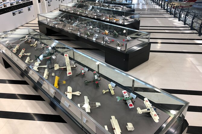 Aichi Museum of Flight Tour From Nagoya With English Guide - Confirmation and Accessibility