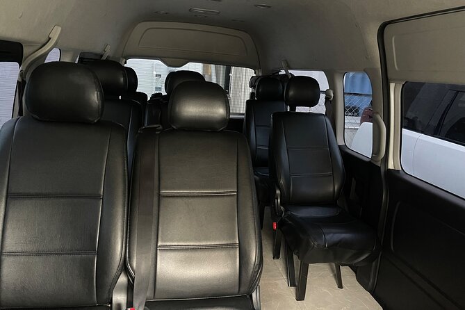 Airport Transfer Between Narita and Tokyo or Disney or Yokohama - Booking and Confirmation