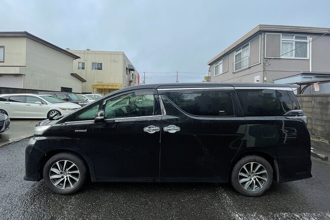 Airport Transfer From Narita Airport(NRT) - Pickup and Drop-off Details