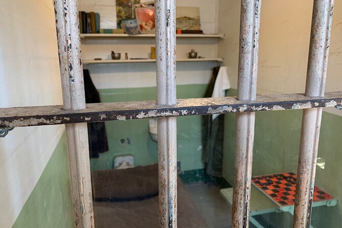 Alcatraz Day Tour and San Francisco Bay Cruise - Meeting Points and Logistics