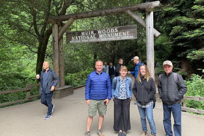 Alcatraz Night Tour With Muir Woods and Sausalito - Whats Included in Your Tour Package