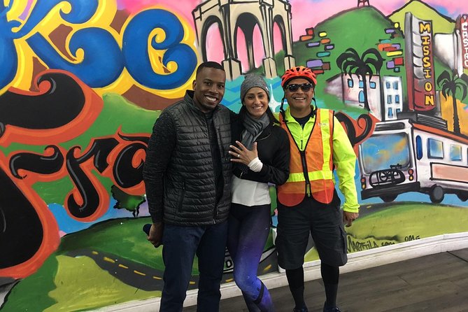 Alcatraz Tour & San Francisco Hidden Gems E-Bike Tour - Preparing for Your Electric Bike Adventure