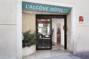 Alcove Hotel Nice - Guest Experience and Reviews