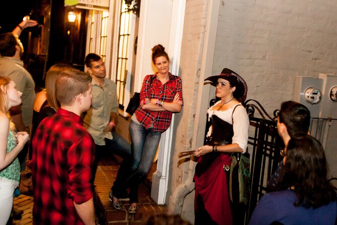 Alexandria All Ages Ghost Walking Tour - Additional Information