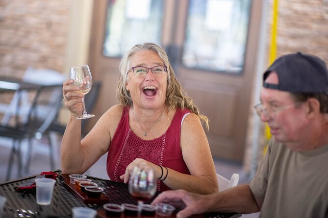 All-Inclusive Social Wine Tour - Meeting and Pickup Information