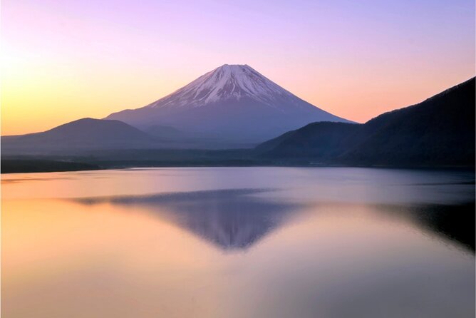 All Inclusive・Private Tour Make Your Own Adventure in Mt. Fuji - Important Notes