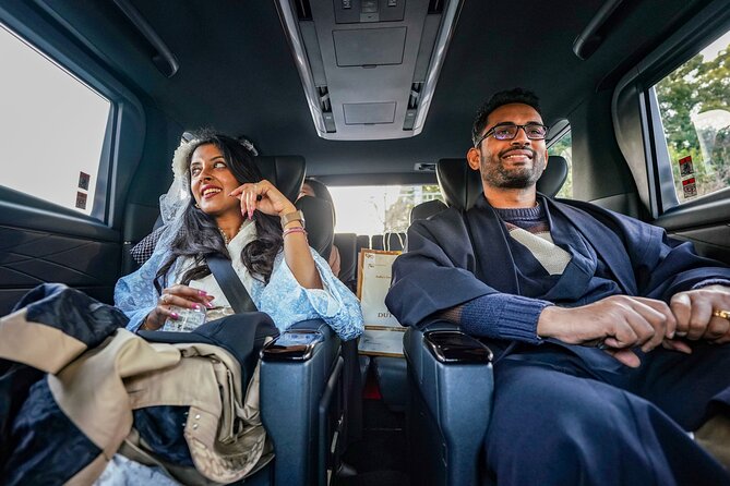 All Inclusive・Private Tour Tokyo Night Drive on a Luxury Car - Pickup Information and Meeting Point