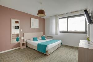 All Suites Appart Hotel Dunkirk - Amenities and Facilities