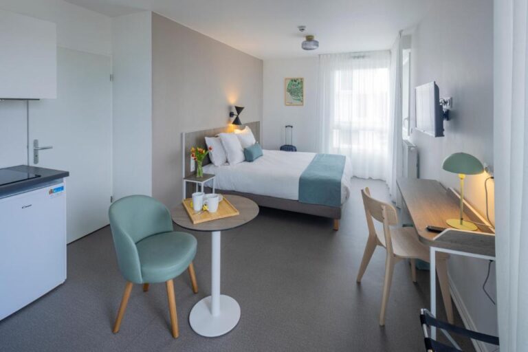 All Suites Appart Hotel Le Havre Review