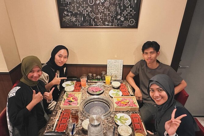 All You Can Eat Wagyu After 5 Finest Japanese Beef - Meeting and End Point