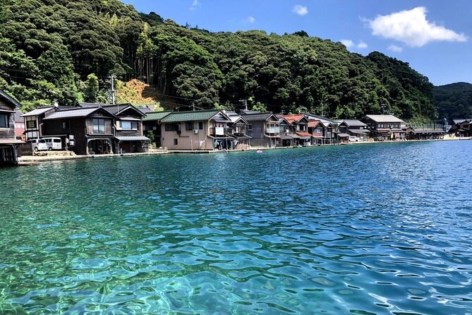Amanohashidate and Ine Funaya Day Tour From Osaka and Kyoto - Participant Information