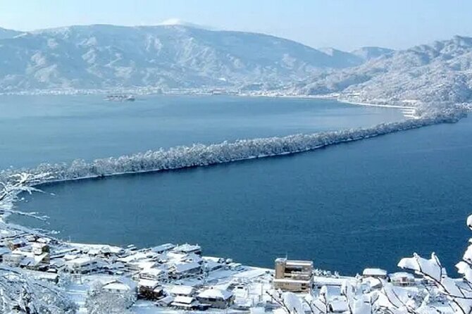 Amanohashidate and Ine Funaya One Day Tour From Osaka - Indulge in Authentic Local Cuisine