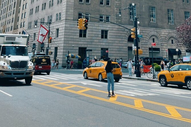 Amazing City Tour NYC 4 Hours up to 5pax - Duration and Capacity