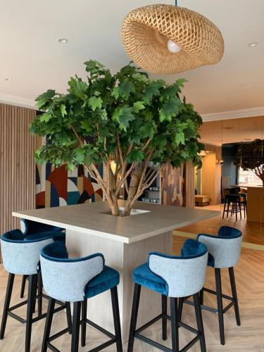 Ambassador Hotel - Cherbourg Pleasure Port - Amenities and Services Offered