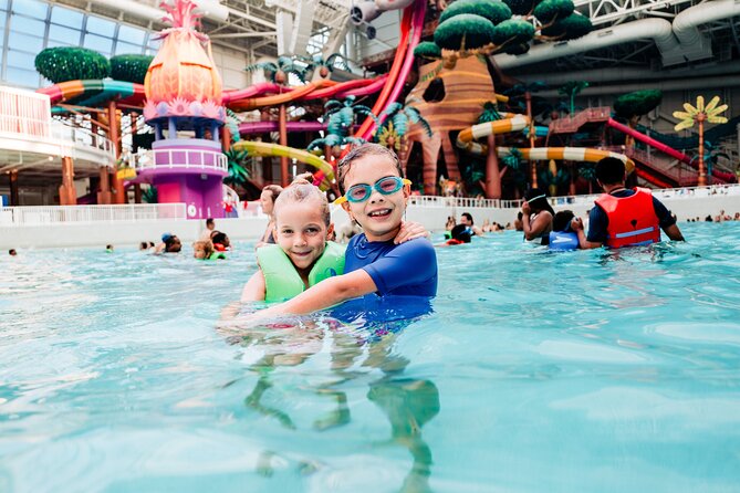 American Dream DreamWorks Indoor Water Park Ticket - Attraction Highlights