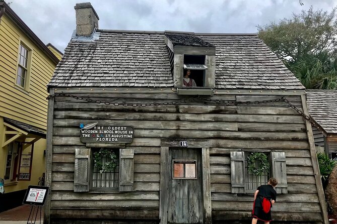 America's Oldest City: A Self-Guided Walking Tour of St Augustine - Pricing and Booking Information