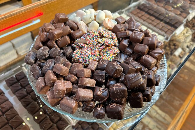 Anchorage City Tour, W/Choc Factory Samplings - Chocolate Factory Visit