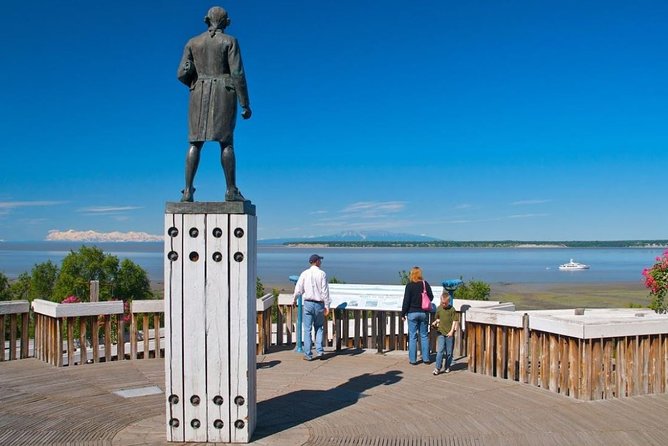 Anchorage to Seward Cruise Transfer and Private Tour - Booking Information and Policies