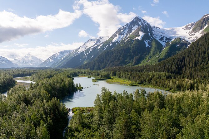 Anchorage to Whittier Wildlife Adventure - Tour Guide Experience