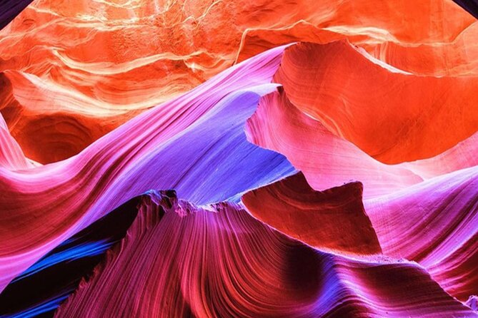 Antelope Canyon via Canyon X and Horseshoe Bend Scenic Tour From Flagstaff - Expert Guides and Local Insights