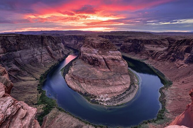 Antelope Canyon X and Horseshoe Bend Tour From Sedona & Flagstaff - Inclusions and Amenities