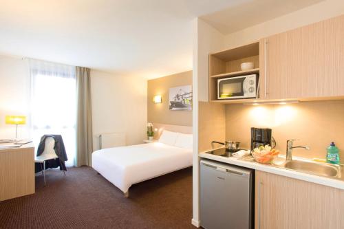 Aparthotel Adagio Access Le Havre Les Docks - Guest Experience