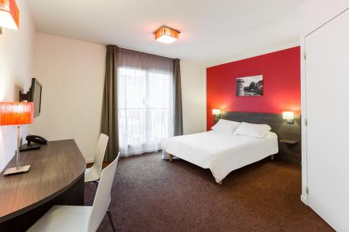 Aparthotel Adagio Access Nantes Viarme - Guest Experience and Ratings