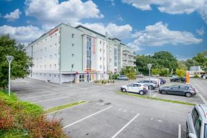 Aparthotel Adagio Access Saint Nazaire - Location and Accessibility