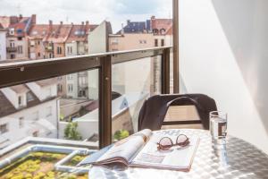 Aparthotel Adagio Access Strasbourg Petite France - Guest Experiences and Feedback