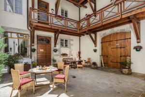 Appart Hotel Charles Sander - Dining Options