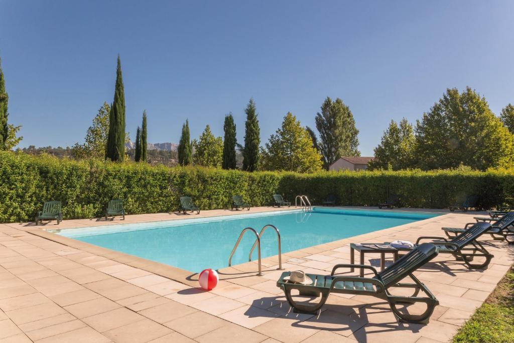 Appartcity Classic Aix En Provence - Fuveau - Amenities and Services