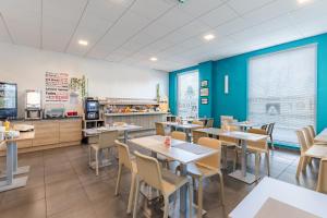 AppartCity Comfort Cherbourg - Dining Options