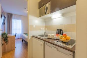 Appart'City Comfort Nantes Center - Location and Accessibility