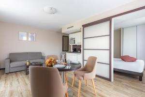 Appart'City Comfort Nantes West Saint-Herblain - Amenities and Services