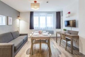 AppartCity Confort Amiens Station - Guest Experience