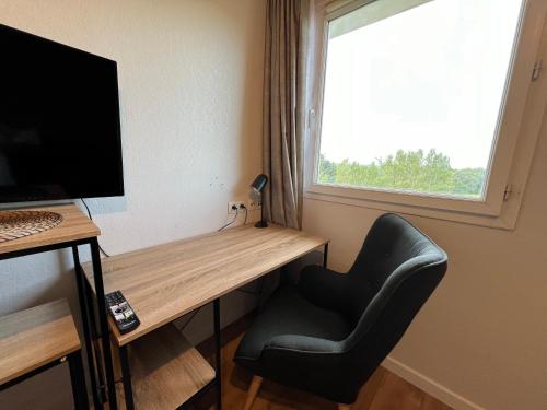 AppartHotel - TGV Station - Courtine - Confluence - 411 - Amenities and Facilities