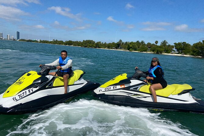 AquaFusion Combo: Jet Ski + Party Boat Excursion (Individual) - Accessibility and Participation