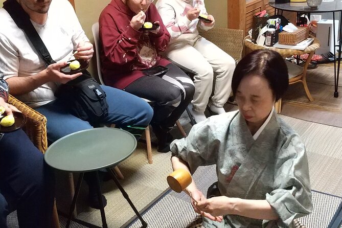 Arashiyama Highlights With Matcha Experience - Traditional Tea Ceremony