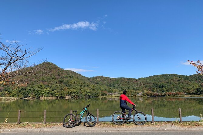 Arashiyama Kinkakuji Quiet Trail E-Bike Tour With Hotel Transfer - Pickup and Drop-off