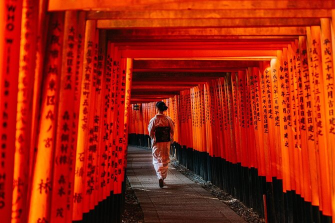 Arashiyama, Yasaka Shrine, Hanamikoji Todaiji Day Tour From Osaka - Booking and Cancellation Policy