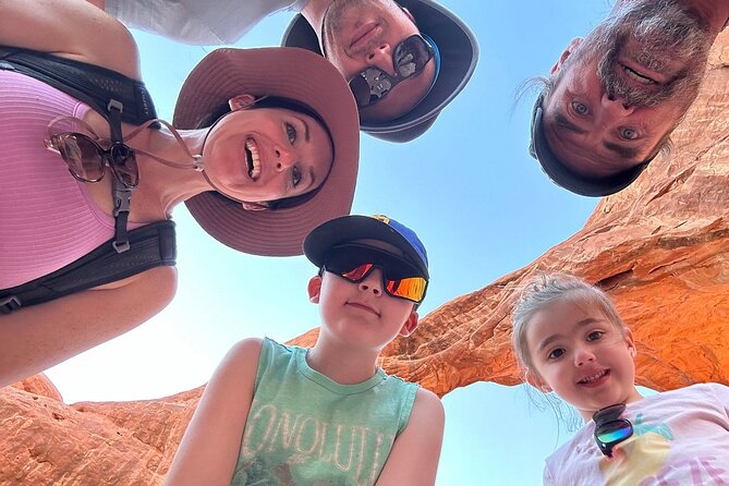 Arches National Park Scenic Tours From Moab - Health and Safety Guidelines