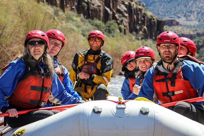 Arizona Rafting on the Salt River - Express Full Day Rafting Trip - Logistical Considerations
