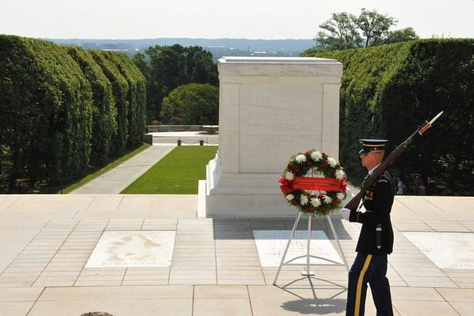 Arlington Cemetery Guided Morning Walking Tour - Cancellation and Refund Policy